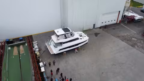 FOUNTAINE PAJOT & GUY COUACH: An Unprecedented Collaboration - Multihulls World