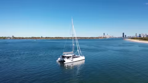 LIGHTWAVE 46 Catamaran - Boat Review Teaser - Multihulls World