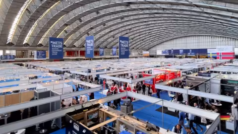 METSTRADE AMSTERDAM 2022  - Multihulls World