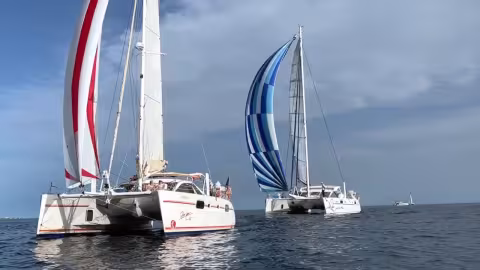 MULTIHULL RALLY & RACE - 1st Edition Port Ginesta - Multihulls World