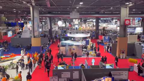 NAUTIC 2022 - Paris Boat Show - Multihulls World