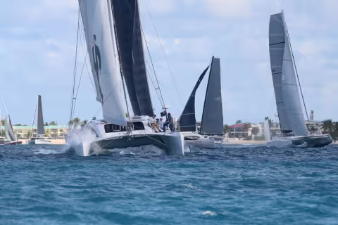 CARIBBEAN MULTIHULL CHALLENGE 23 - St. Maarten - Multihulls World