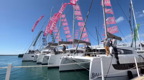 INTERNATIONAL MULTIHULL SHOW - IMS 2023 - Multihulls World