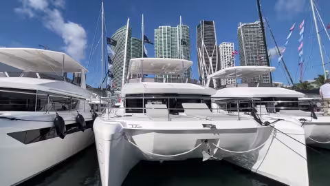 MIAMI INTERNATIONAL BOAT SHOW - MIBS 23 - Multihulls World