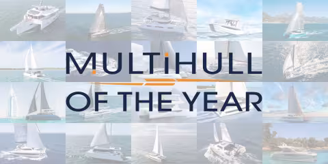 MULTIHULL OF THE YEAR - Results 2023 - Multihulls World - Multicoques Mag