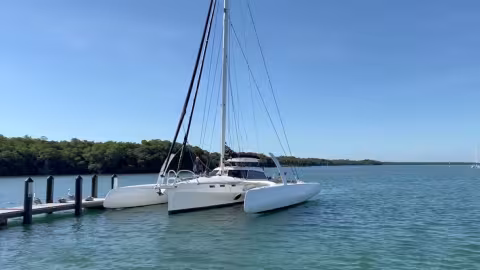 RAPIDO 40 Trimaran - Boat Review Teaser - Multihulls World