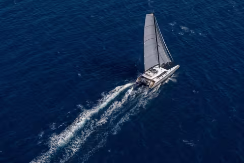 The Gunboat 72 Project - Women at the helm - Multihulls World