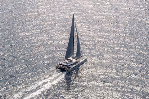 GUNBOAT 72 Catamaran - Boat Review Teaser - Multihulls World