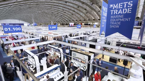 METSTRADE AMSTERDAM - Multihulls World