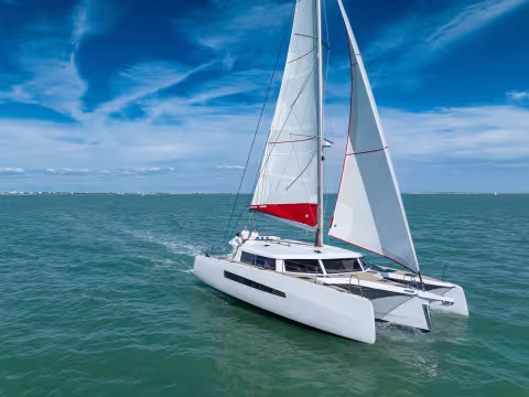 NEEL 52 Trimaran - Boat Review Teaser - Multihulls World