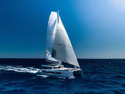 NEW WINDELO 50 Catamaran - Boat Review Teaser - Multuhulls World