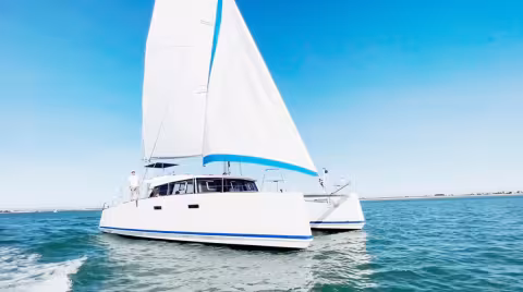 PUNCH 1370 Catamaran - Boat Review Teaser - Multihulls World