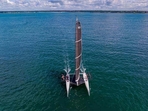 ACCWING Catamaran - Boat Review Teaser - Multihulls World