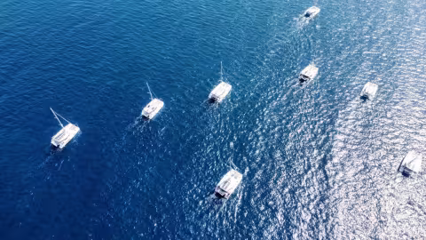 Echappée Belle Nautitech 2024 - Multihulls World