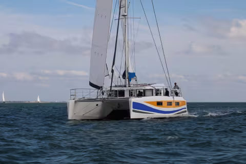 GREENCAT 52 Catamaran | Boat Review Teaser | Multihulls World