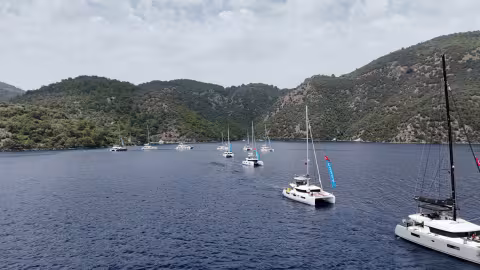 LAGOON WORLD ESCAPADE TURKEY 2024 | Multihulls World Report