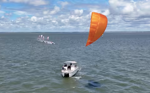 PINBALL BOAT & LIBERTYKITE | Boat Review Teaser | Multihulls World