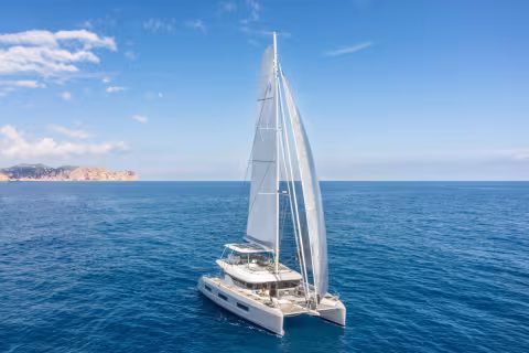 LAGOON 60 Catamaran | Boat Review Teaser | Multihulls World