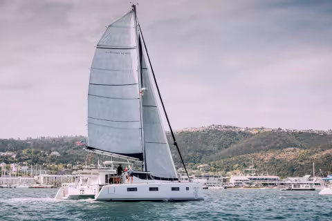 VISION 444 Catamaran | Boat Review Teaser | Multihulls World