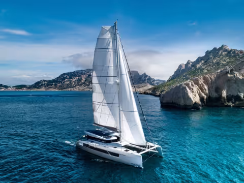 NEW WINDELO 54 Catamaran - Boat Review Teaser - Multihulls World