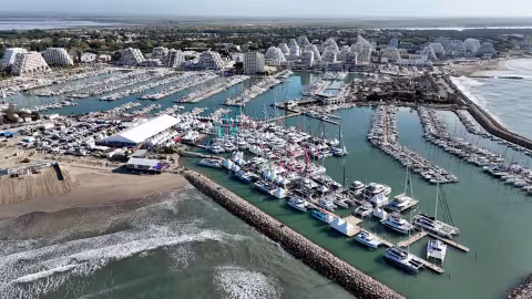 INTERNATIONAL MULTIHULL SHOW - IMS 2024 - MULTIHULLS WORLD