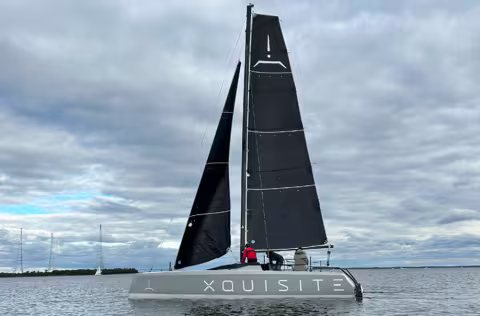 XQUISITE 30 SPORTCAT Catamaran - Boat Review Teaser - Multihulls World
