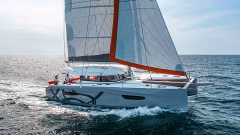 EXCESS 14 Catamaran | Walkthrough | Multihulls World