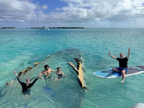 Bahamas Exumas Charter | Multihulls World