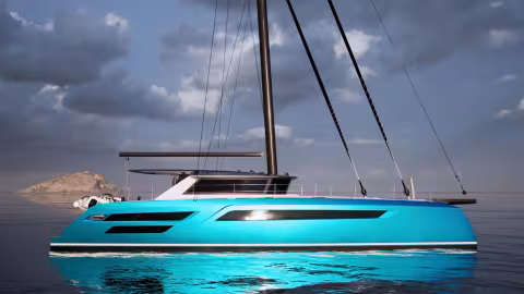 SWISSCAT 55 Catamaran | Walkthrough | Multihulls World