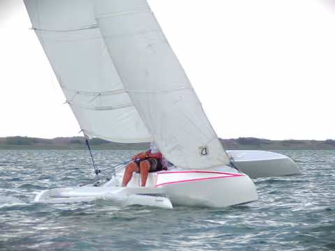 TREASY 4.0 Trimaran | Boat Review Teaser | Multihulls World