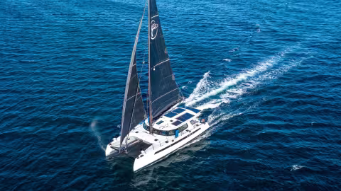 BALANCE 580 Catamaran | Exclusive Walkthrough | Multihulls World