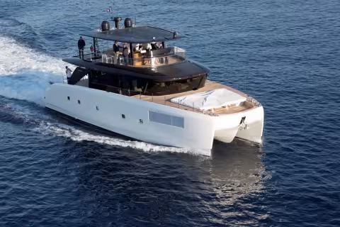 BLUE GAME BGM75 | Boat Review Teaser | Multihulls World