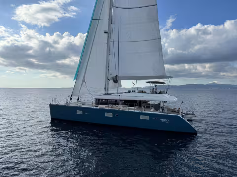 LAGOON 620 NEO: A Totally Refitted Catamaran! | Multihulls World