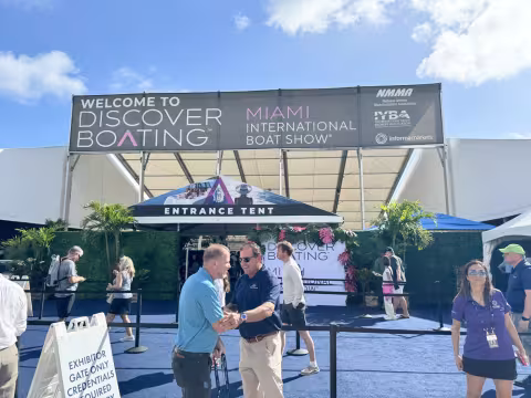 Our Miami International Boat Show 2025 | Multihulls World