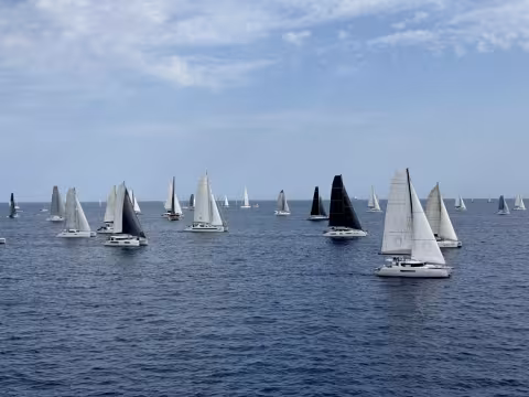 ARC 2024 | The Start From Las Palmas (extended version)! | Multihulls World