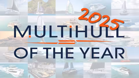 Multihull Of The Year 2025 | The Results