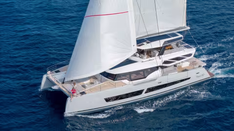 THIRA 80 Catamaran | Boat Review Teaser | Multihulls World