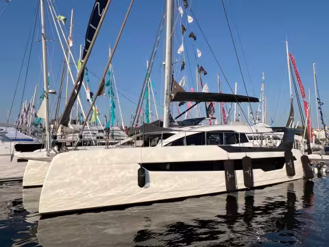 XQUISITE 60 SOLAR SAIL Catamaran | Complete Tour | Multihulls World