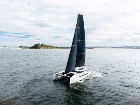 CURE 55 Catamaran | Boat Review Teaser | Multihulls World