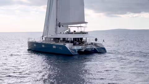 LAGOON 620 NEO | Walkthrough | Multihulls World