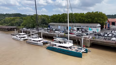 LAGOON Eighty 2 Catamaran | World Premiere | Multihulls World
