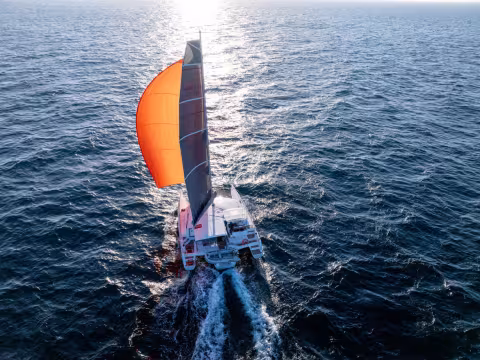 Getting Ready for Single-handed Sailing | Advice from a Pro | Multihulls World