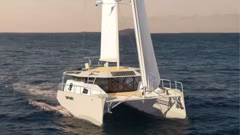 TORTUE 147 Catamaran | Boat Review Teaser | Multihulls World