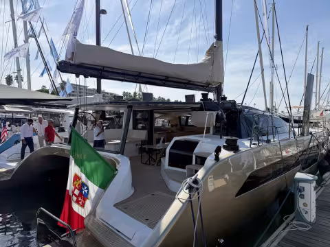 C-Cat 65 Catamaran | Walkthrough | Multihulls World