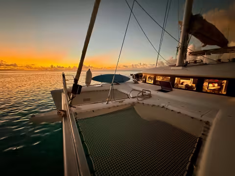 Cabin Charter in Tahiti | Multihulls World