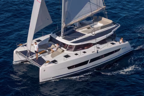 FP44 Catamaran | Walkthrough | Multihulls World
