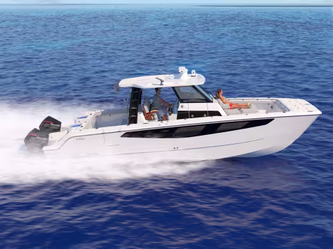 AQUILA 36 MOLOKAI | Walkthrough | Multihulls World