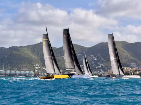 Caribbean Multihull Challenge | 2026 Edition | Multihulls World