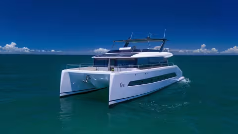 Oceanwalker S60 Revolution | Walkthrough | Multihulls World