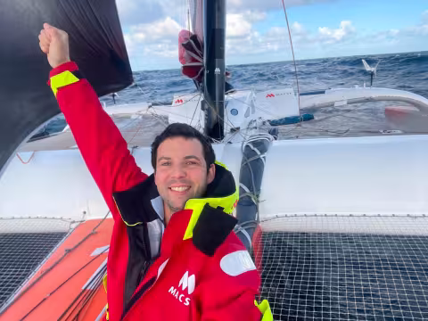 Guirec Soudée Record | MACSF [Walkthrough/Visite Guidée] | Multihulls World